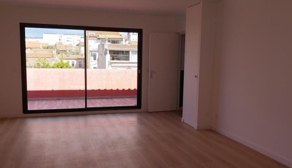 Logement �tudiant T3 &agrave; Marseille 04�me arrondissement (13004)