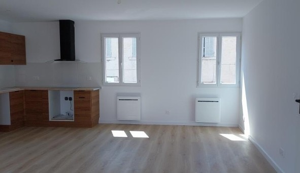 Logement �tudiant T3 &agrave; Marseille 04�me arrondissement (13004)