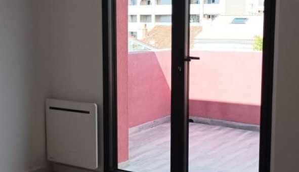 Logement �tudiant T3 &agrave; Marseille 04�me arrondissement (13004)