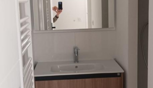 Logement �tudiant T3 &agrave; Marseille 04�me arrondissement (13004)