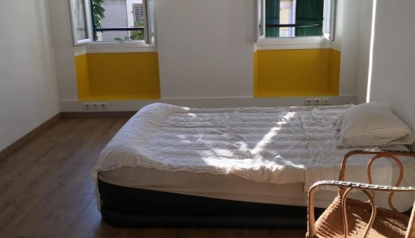 Logement �tudiant Location T3 Vide Marseille 04�me arrondissement (13004)
