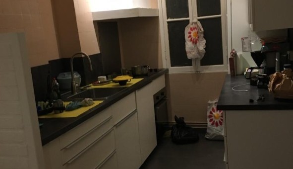 Logement �tudiant T3 &agrave; Marseille 04�me arrondissement (13004)