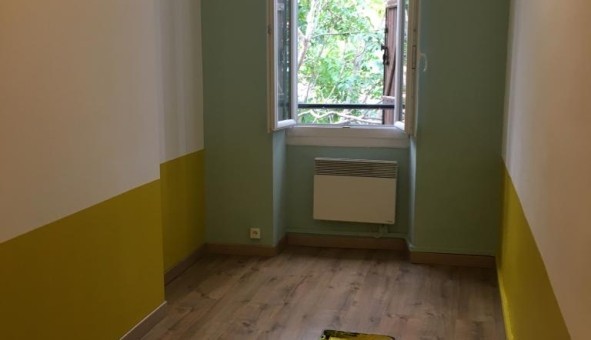 Logement �tudiant T3 &agrave; Marseille 04�me arrondissement (13004)