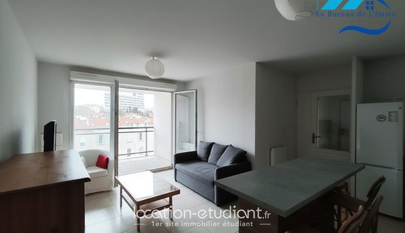 Logement �tudiant Location T3 Meubl&eacute; Marseille 04�me arrondissement (13004)