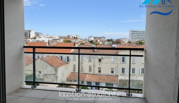 Logement �tudiant T3 &agrave; Marseille 04�me arrondissement (13004)