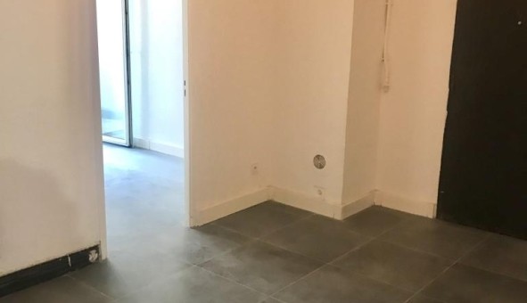 Logement �tudiant T3 &agrave; Marseille 04�me arrondissement (13004)