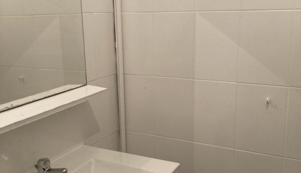Logement �tudiant T3 &agrave; Marseille 04�me arrondissement (13004)