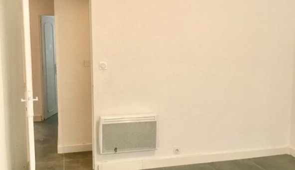 Logement �tudiant T3 &agrave; Marseille 04�me arrondissement (13004)