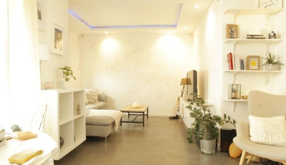 Logement �tudiant T3 &agrave; Marseille 04�me arrondissement (13004)