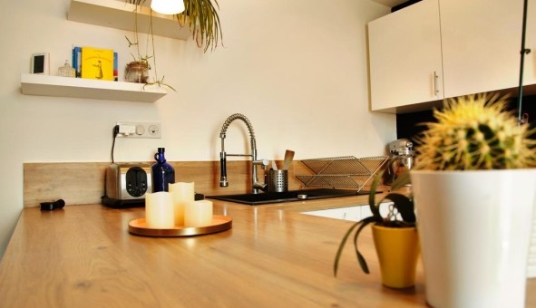 Logement �tudiant T3 &agrave; Marseille 04�me arrondissement (13004)