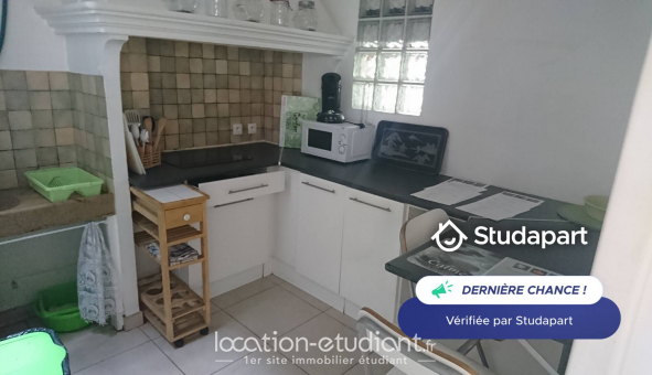 Logement �tudiant Location T3 Meubl&eacute; Marseille 04�me arrondissement (13004)