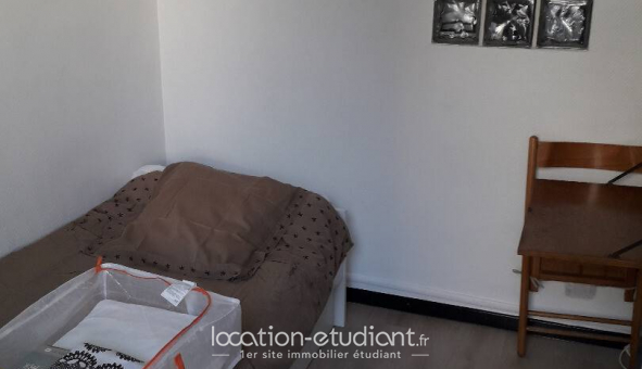 Logement �tudiant T3 &agrave; Marseille 04�me arrondissement (13004)