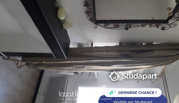 Logement �tudiant T3 &agrave; Marseille 04�me arrondissement (13004)