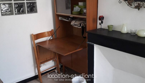 Logement �tudiant T3 &agrave; Marseille 04�me arrondissement (13004)