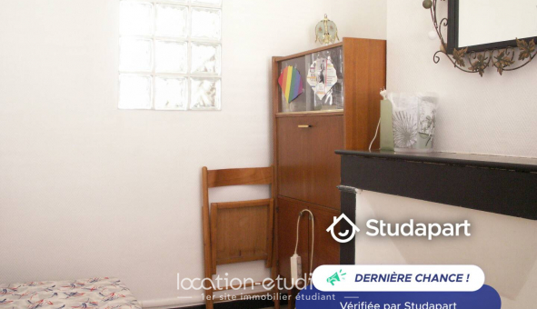 Logement �tudiant T3 &agrave; Marseille 04�me arrondissement (13004)