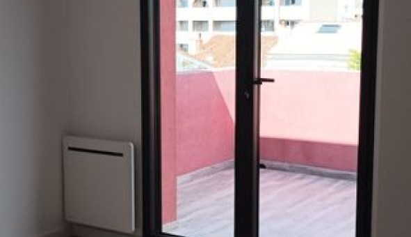 Logement �tudiant T3 &agrave; Marseille 04�me arrondissement (13004)