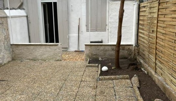 Logement �tudiant T3 &agrave; Marseille 04�me arrondissement (13004)