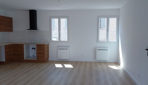 Logement �tudiant T3 &agrave; Marseille 04�me arrondissement (13004)