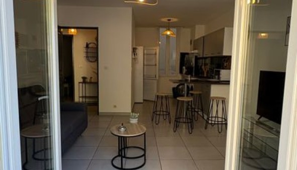 Logement �tudiant T3 &agrave; Marseille 04�me arrondissement (13004)