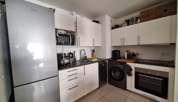 Logement �tudiant T3 &agrave; Marseille 04�me arrondissement (13004)