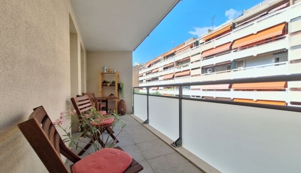 Logement �tudiant T3 &agrave; Marseille 04�me arrondissement (13004)