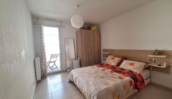 Logement �tudiant T3 &agrave; Marseille 04�me arrondissement (13004)