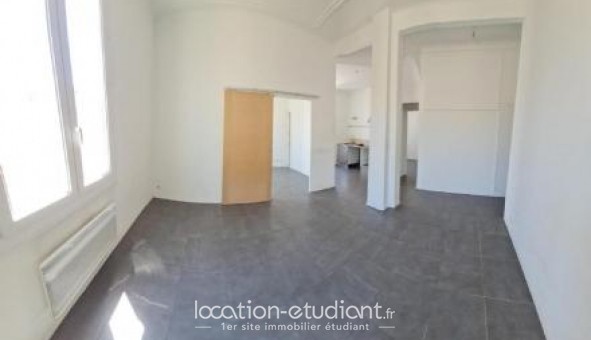 Logement tudiant T3 à Marseille 05me arrondissement (13005)