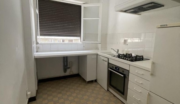 Logement tudiant T3 à Marseille 05me arrondissement (13005)