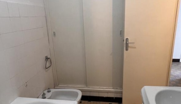 Logement tudiant T3 à Marseille 05me arrondissement (13005)