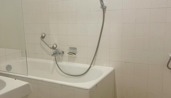 Logement tudiant T3 à Marseille 05me arrondissement (13005)