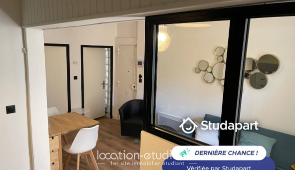 Logement tudiant Location T3 Meublé Marseille 05me arrondissement (13005)