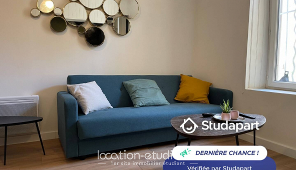 Logement tudiant T3 à Marseille 05me arrondissement (13005)