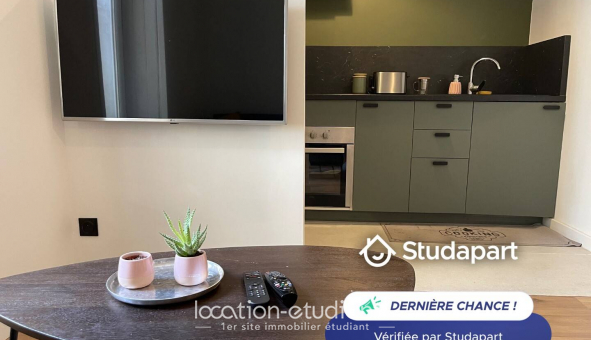Logement tudiant T3 à Marseille 05me arrondissement (13005)