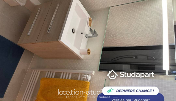 Logement tudiant T3 à Marseille 05me arrondissement (13005)
