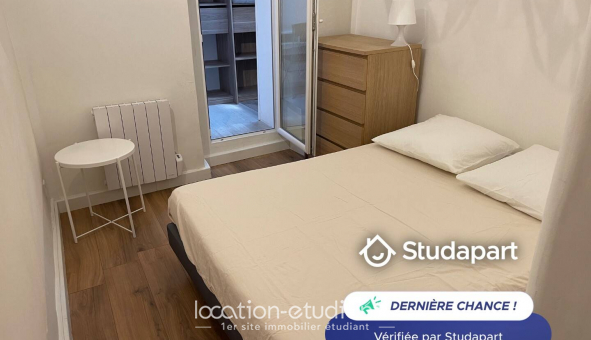 Logement tudiant T3 à Marseille 05me arrondissement (13005)