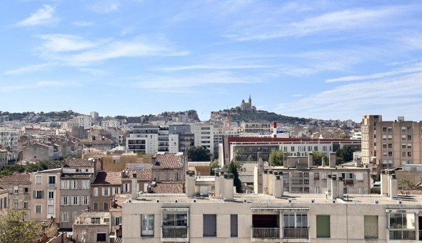 Logement tudiant T3 à Marseille 05me arrondissement (13005)