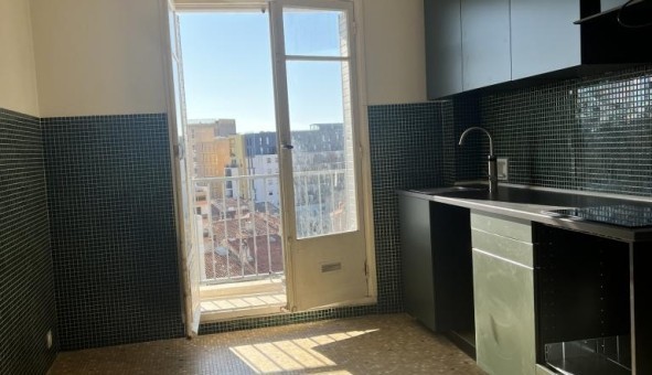 Logement tudiant T3 à Marseille 05me arrondissement (13005)
