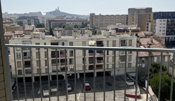 Logement tudiant T3 à Marseille 05me arrondissement (13005)