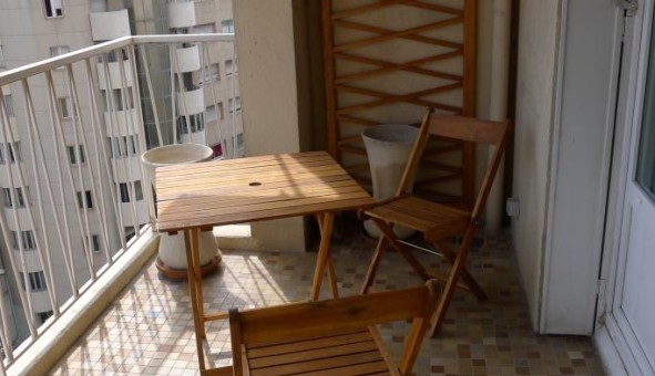 Logement tudiant T3 à Marseille 05me arrondissement (13005)