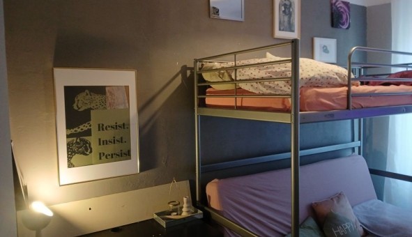 Logement �tudiant T3 &agrave; Marseille 05�me arrondissement (13005)