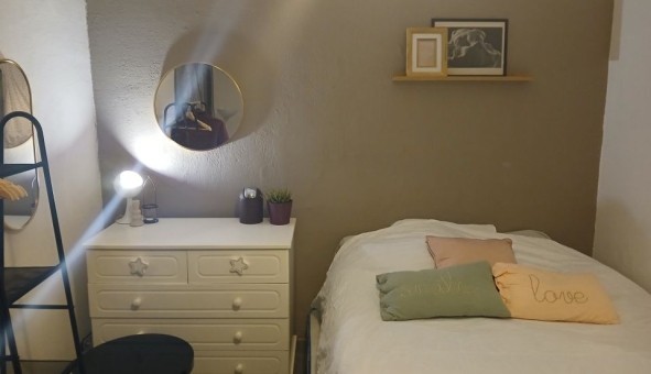 Logement �tudiant T3 &agrave; Marseille 05�me arrondissement (13005)