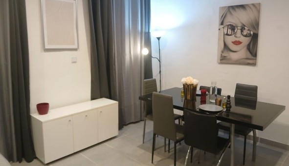 Logement �tudiant T3 &agrave; Marseille 05�me arrondissement (13005)