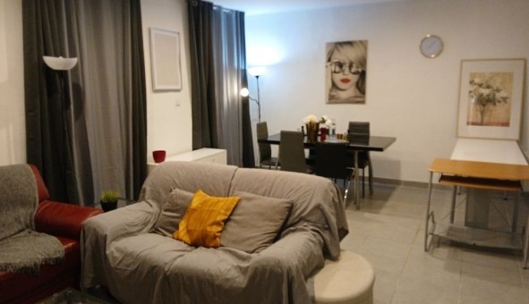 Logement �tudiant T3 &agrave; Marseille 05�me arrondissement (13005)