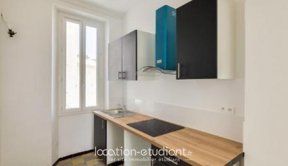 Logement tudiant T3 à Marseille 06me arrondissement (13006)