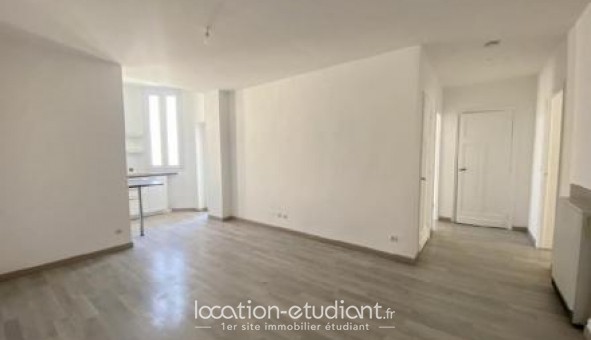 Logement tudiant T3 à Marseille 06me arrondissement (13006)