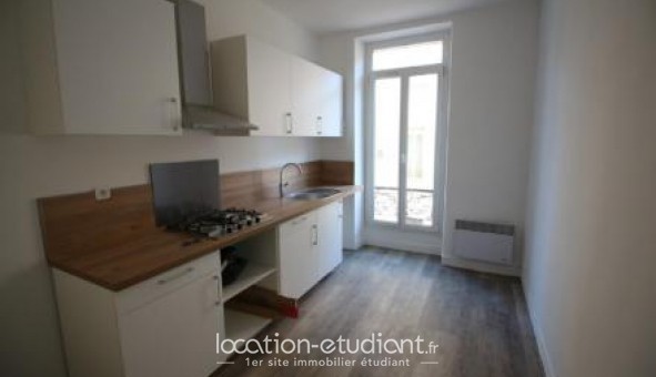 Logement tudiant T3 à Marseille 06me arrondissement (13006)