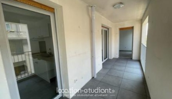 Logement tudiant T3 à Marseille 06me arrondissement (13006)