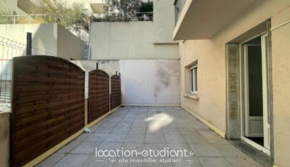 Logement tudiant T3 à Marseille 06me arrondissement (13006)