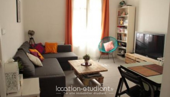 Logement tudiant T3 à Marseille 06me arrondissement (13006)