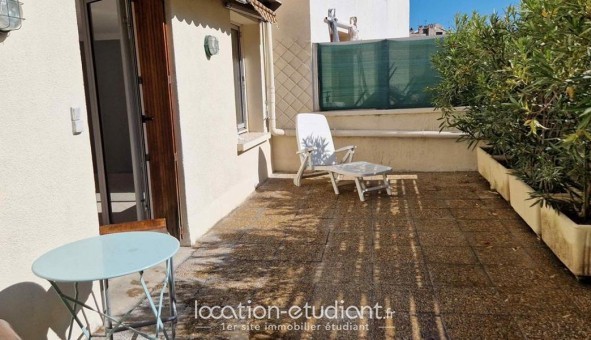 Logement tudiant T3 à Marseille 06me arrondissement (13006)